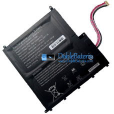 Batería para PDA U3976127PV-2S1P [Batería de repuesto]